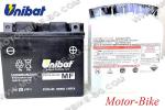 АКУМУЛАТОР 12V/6Ah CTZ7S-BS / YTZ7S-BS / DTZ7-BS-C UNIBAT